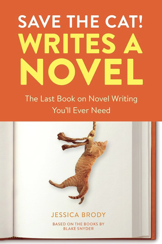 Save the Cat! Write a Novel